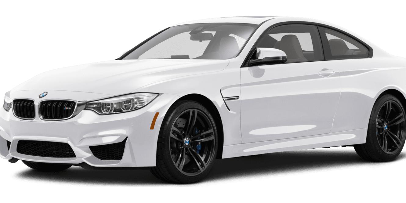 BMW M4 2015 WBS3R9C59FK333589 image