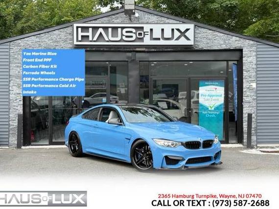 BMW M4 2015 WBS3R9C57FK331033 image