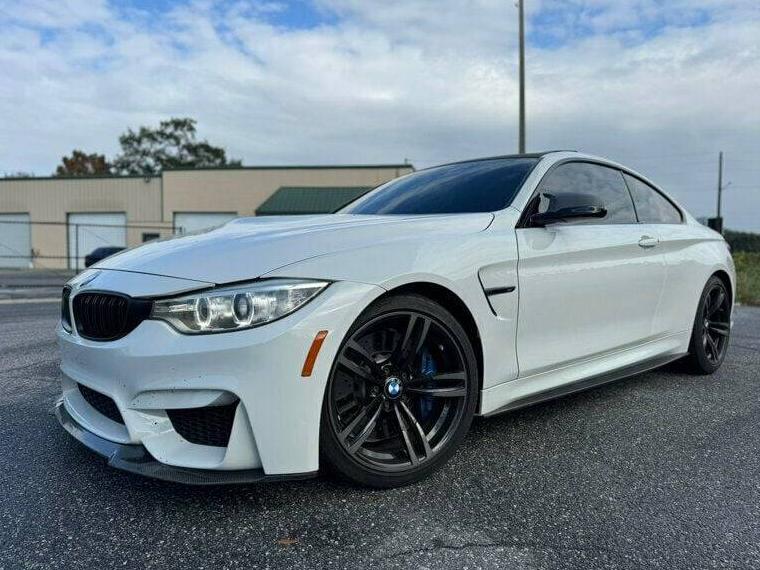 BMW M4 2015 WBS3R9C52FK332400 image