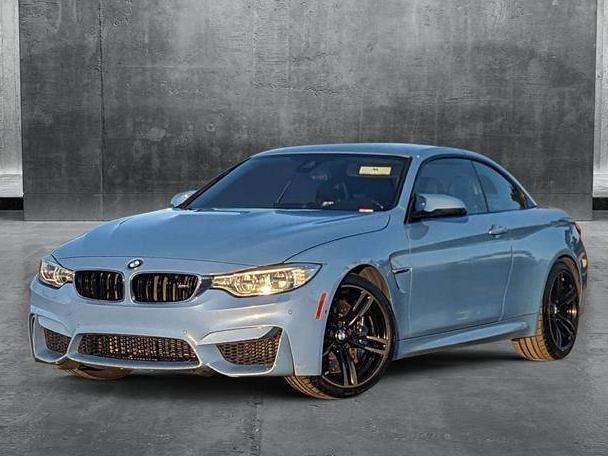 BMW M4 2015 WBS3U9C57FP968392 image