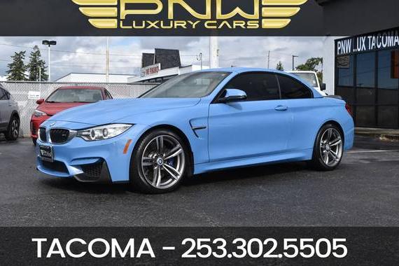 BMW M4 2015 WBS3U9C52FP967196 image