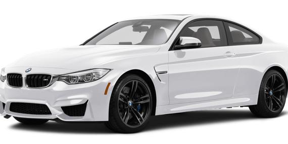BMW M4 2015 WBS3R9C5XFK332516 image