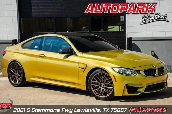 BMW M4 2015 WBS3R9C59FK333673 image