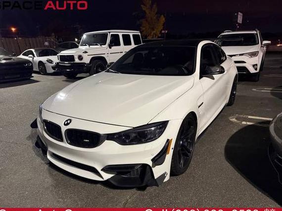 BMW M4 2015 WBS3R9C58FK333065 image