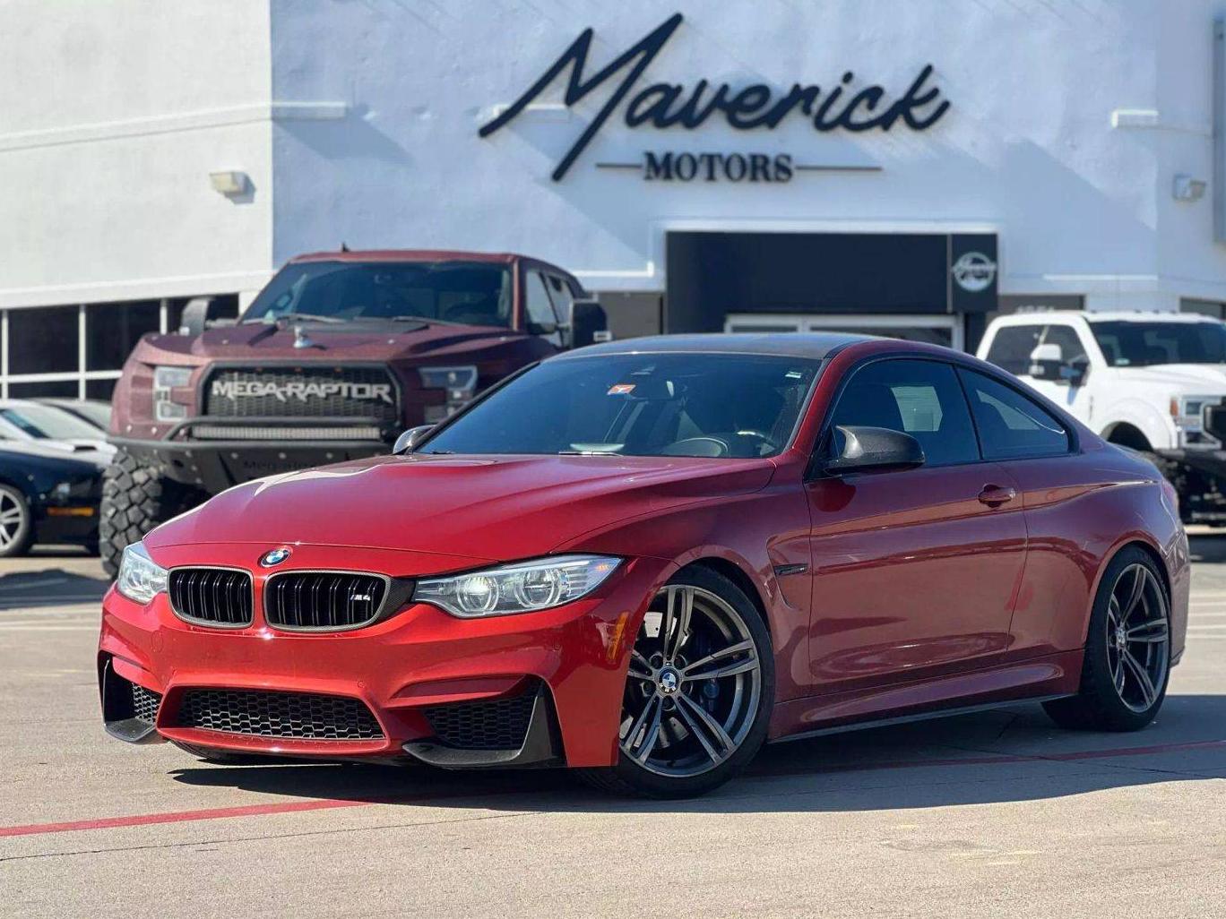 BMW M4 2015 WBS3R9C59FK330725 image