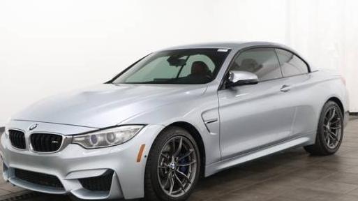 BMW M4 2015 WBS3U9C56FJ968533 image