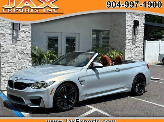 BMW M4 2015 WBS3U9C59FP968264 image
