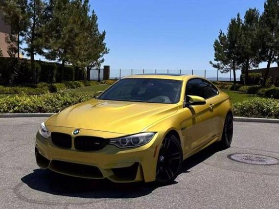 BMW M4 2015 WBS3R9C51FK332971 image