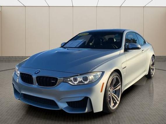 BMW M4 2015 WBS3R9C54FK331460 image