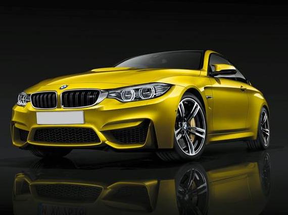 BMW M4 2015 WBS3R9C56FK334635 image
