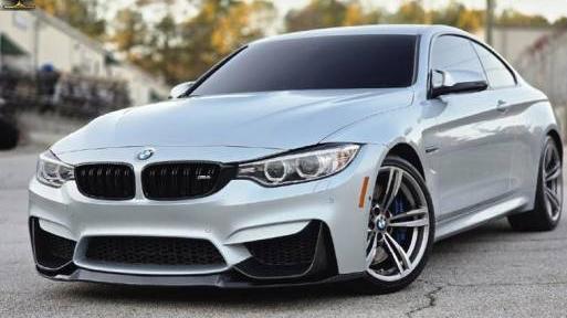 BMW M4 2015 WBS3R9C55FK334240 image