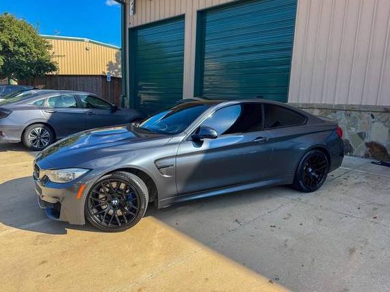 BMW M4 2015 WBS3R9C58FK334409 image