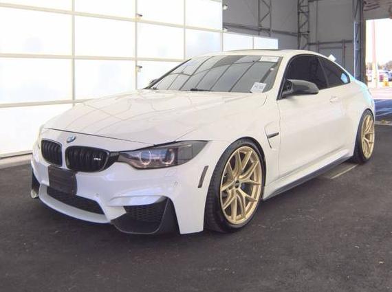 BMW M4 2015 WBS3R9C54FK333158 image