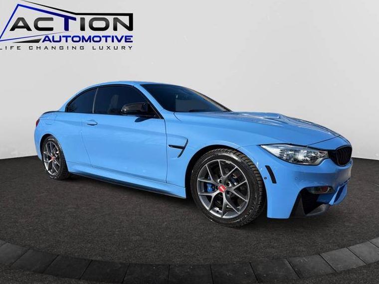 BMW M4 2015 WBS3U9C56FP967234 image