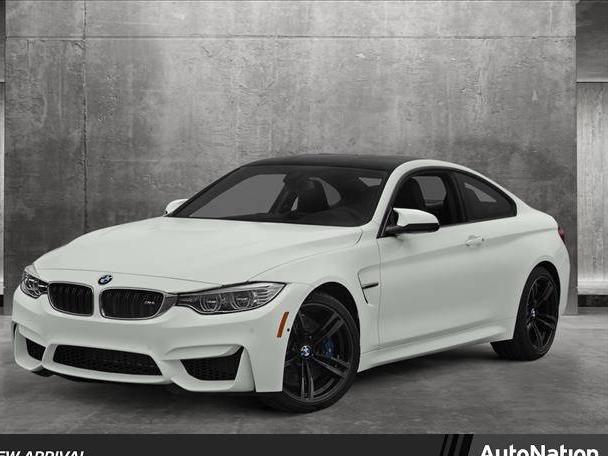 BMW M4 2015 WBS3R9C52FK331540 image