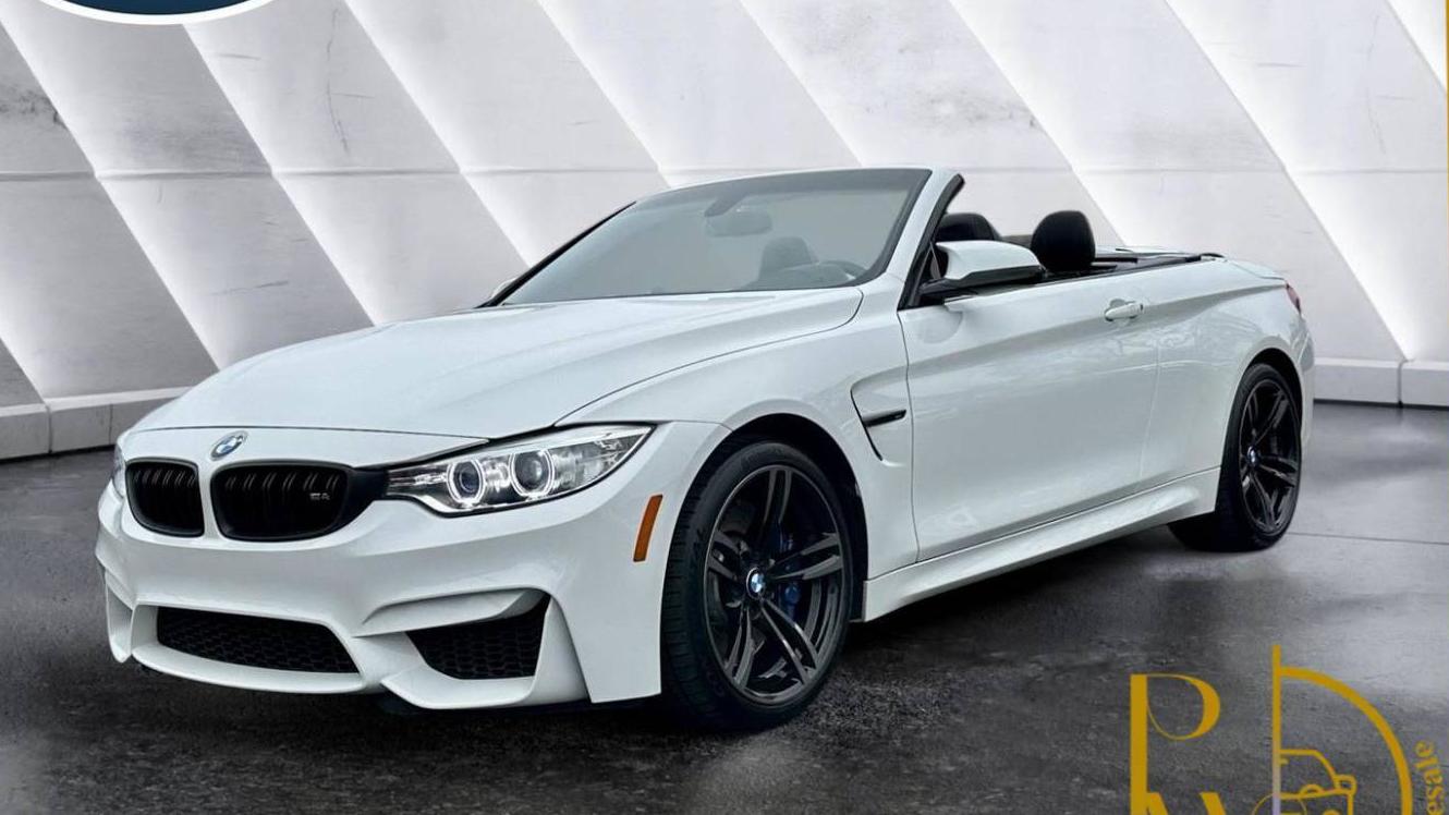 BMW M4 2015 WBS3U9C58FP967722 image