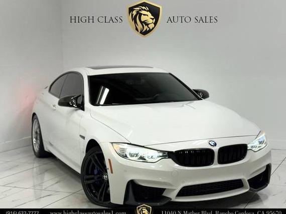 BMW M4 2015 WBS3R9C51FK332601 image