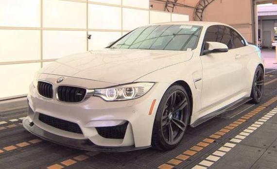 BMW M4 2015 WBS3U9C50FJ967992 image