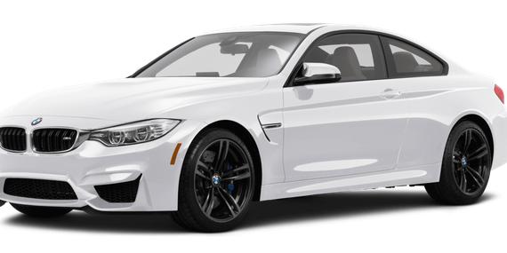 BMW M4 2015 WBS3R9C54FK335329 image