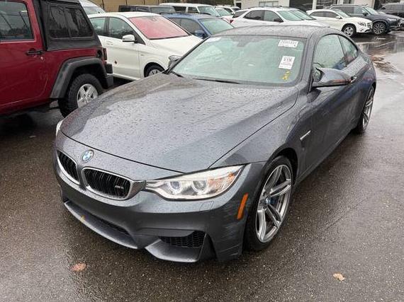 BMW M4 2015 WBS3R9C51FK334753 image