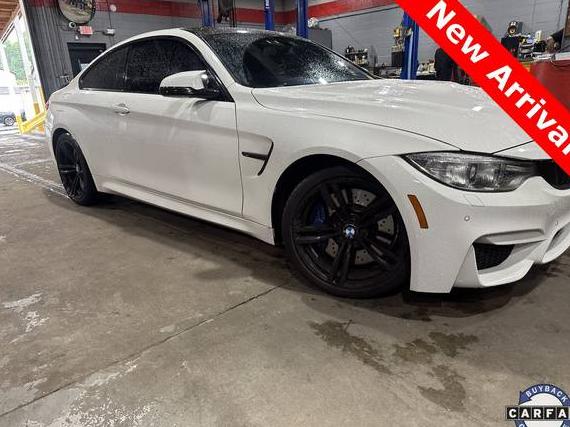 BMW M4 2015 WBS3R9C51FK329620 image