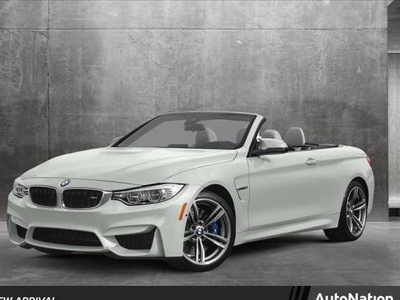 BMW M4 2015 WBS3U9C51FP967173 image