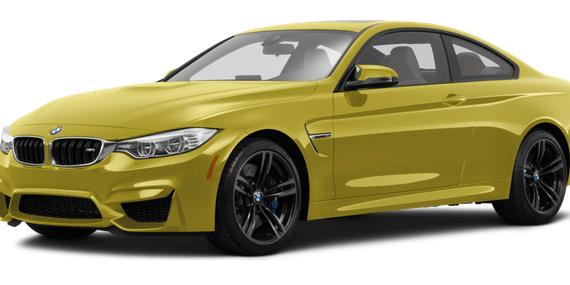 BMW M4 2015 WBS3R9C59FK333365 image