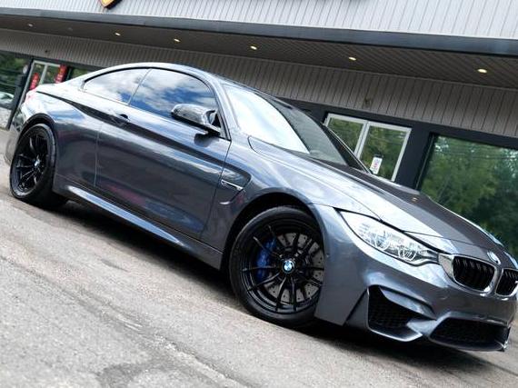 BMW M4 2015 WBS3R9C5XFK331110 image