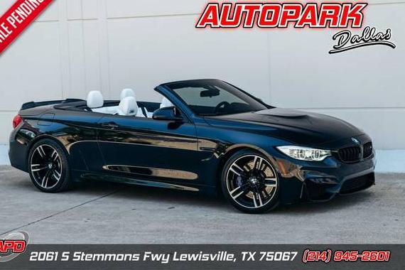 BMW M4 2015 WBS3U9C55FP968262 image