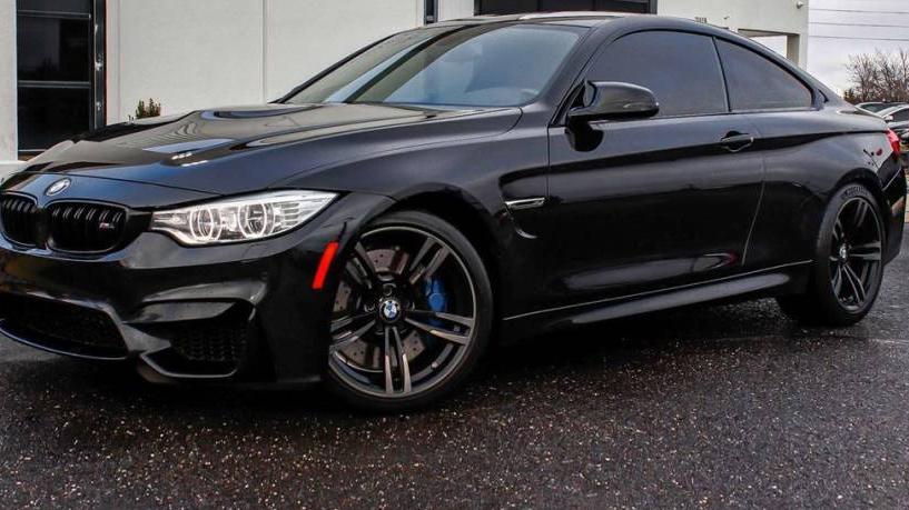 BMW M4 2015 WBS3R9C54FK332138 image