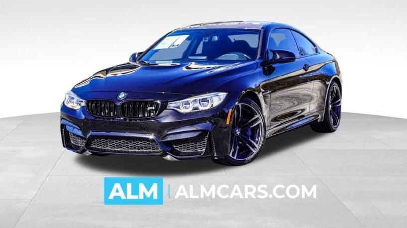 BMW M4 2015 WBS3R9C59FK335472 image