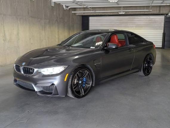 BMW M4 2015 WBS3R9C55FK334481 image