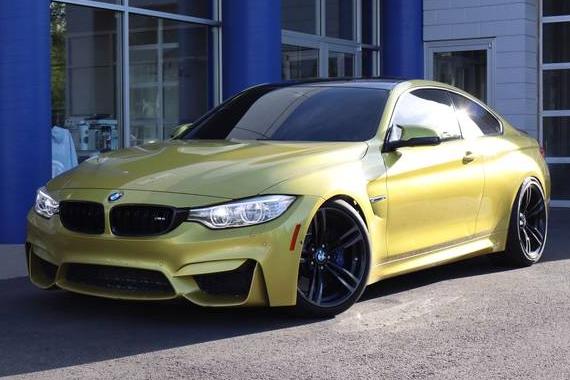 BMW M4 2015 WBS3R9C54FK332740 image