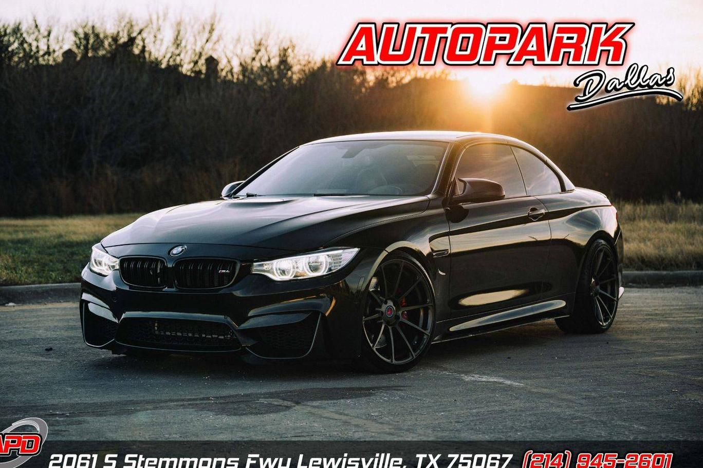 BMW M4 2015 WBS3U9C51FJ967970 image