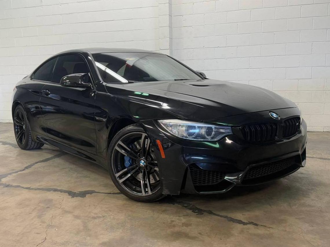 BMW M4 2015 WBS3R9C54FK333970 image