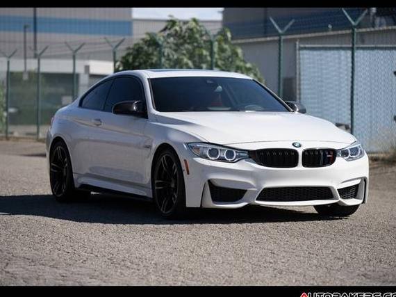 BMW M4 2015 WBS3R9C55FK332939 image
