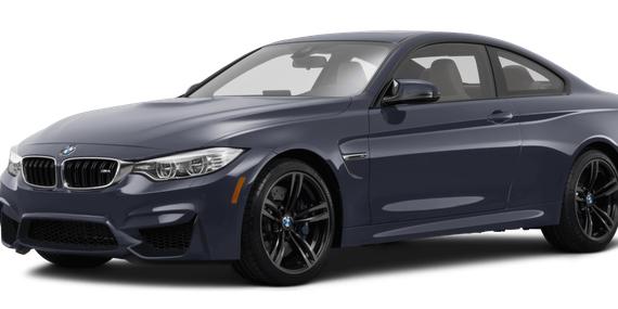 BMW M4 2015 WBS3R9C56FK335297 image