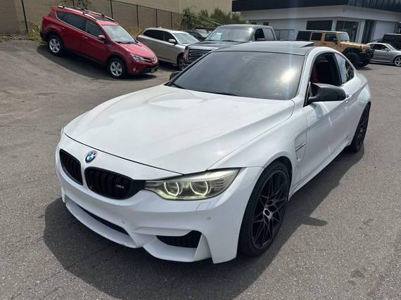 BMW M4 2015 WBS3R9C59FK331633 image