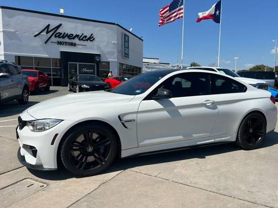 BMW M4 2015 WBS3R9C58FK334622 image