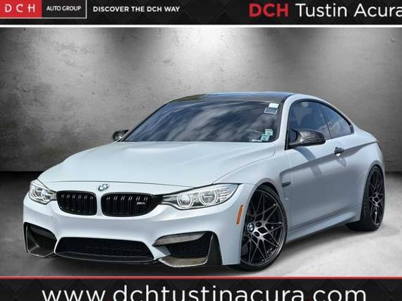BMW M4 2015 WBS3R9C51FK333683 image