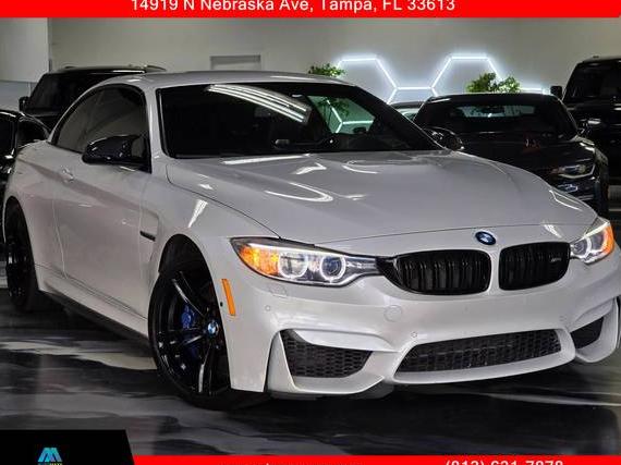 BMW M4 2015 WBS3U9C50FP967603 image