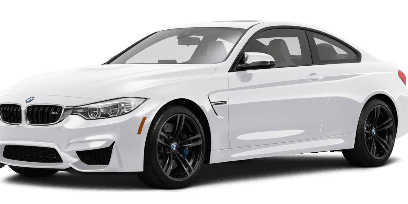 BMW M4 2015 WBS3R9C59FK332944 image