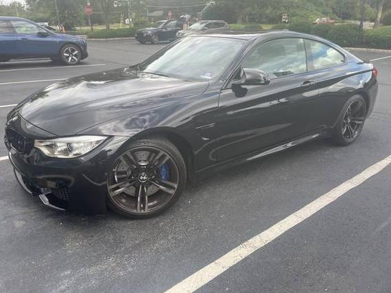 BMW M4 2015 WBS3R9C54FK331622 image