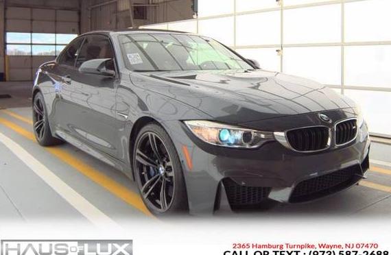 BMW M4 2015 WBS3U9C51FP968274 image