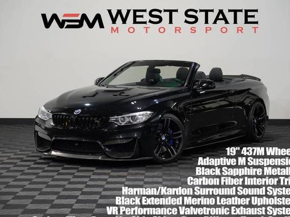 BMW M4 2015 WBS3U9C57FP967100 image