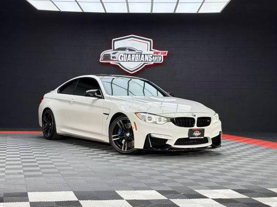 BMW M4 2015 WBS3R9C59FF708857 image