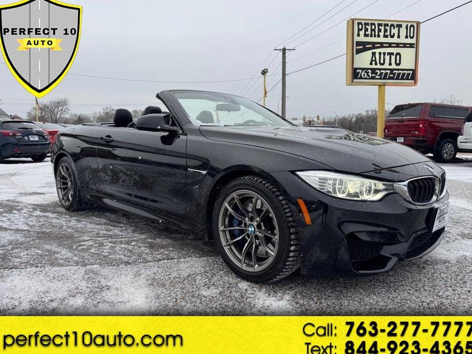 BMW M4 2015 WBS3U9C59FJ968350 image