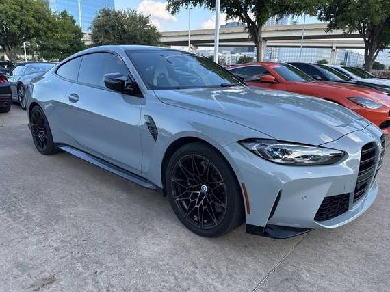 BMW M4 2022 WBS43AZ05NCK81566 image