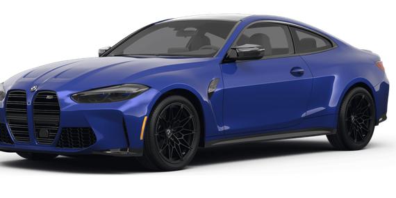 BMW M4 2022 WBS33AZ04NCL03245 image