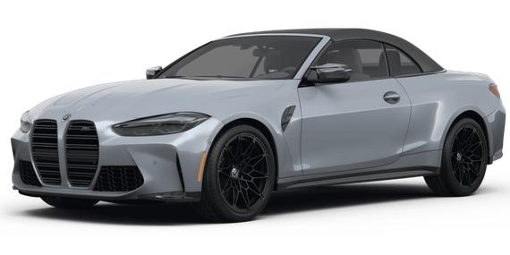 BMW M4 2022 WBS33BA03NCJ41237 image
